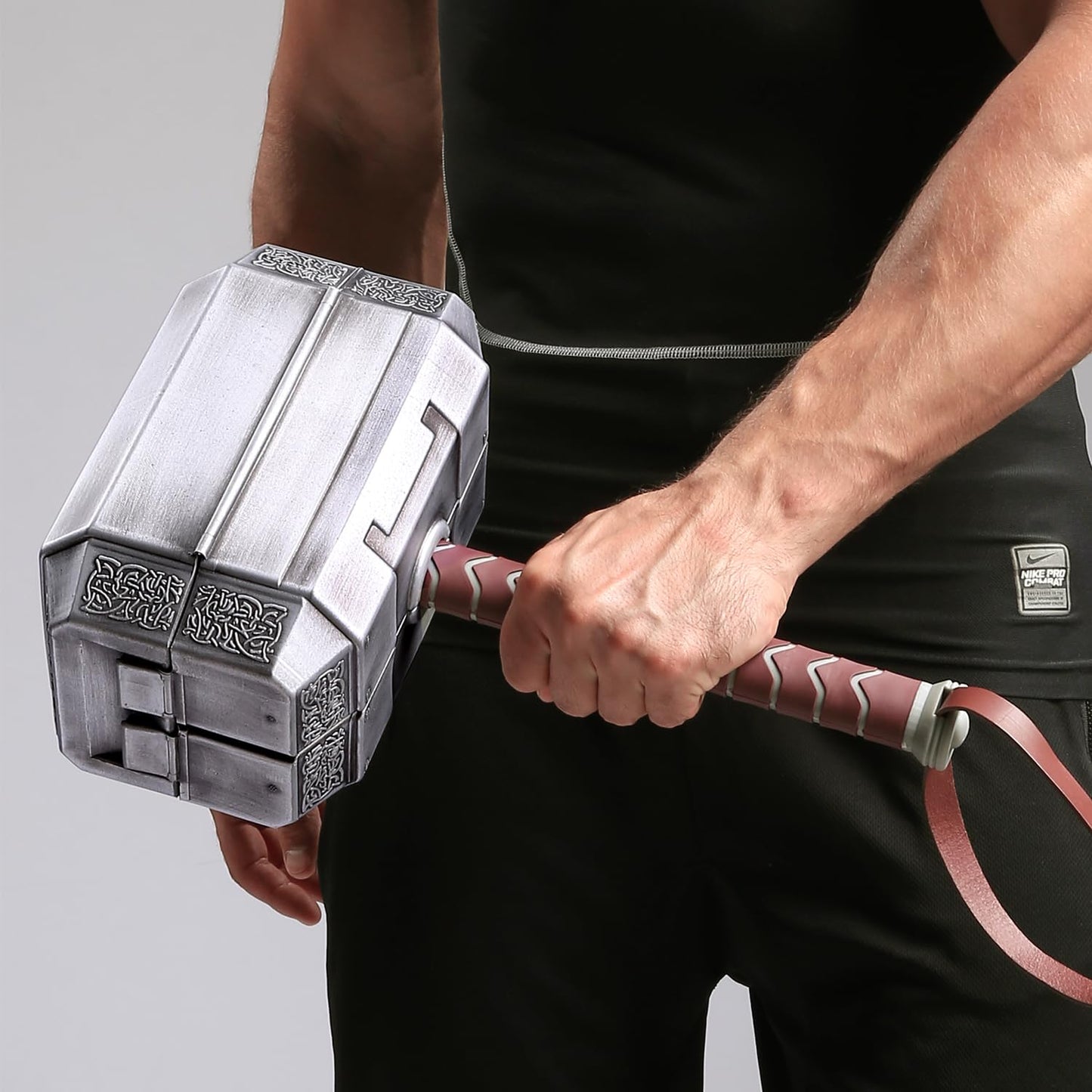 Thor Hammer Tool Box- Household Tool Kit Set Hammer for Home Repairs, DIY Projects, and Gifts Unique and Durable Design