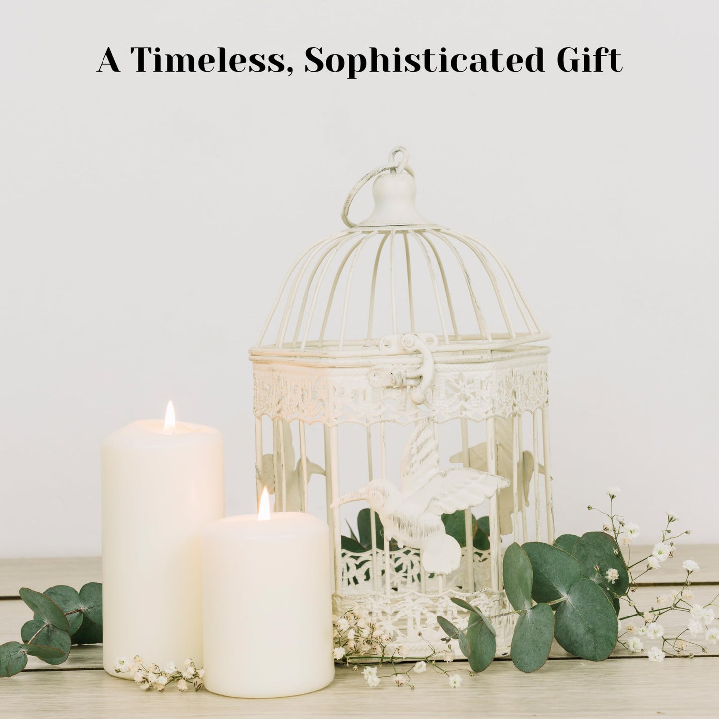 Fresh Linen Scented Votive Candles, Set of 12-1.25" Wax Candles for Home, Scented 10 Hour Burn Time - Aromatherapy, Spa Ambiance, Table Centerpieces & Home Décor