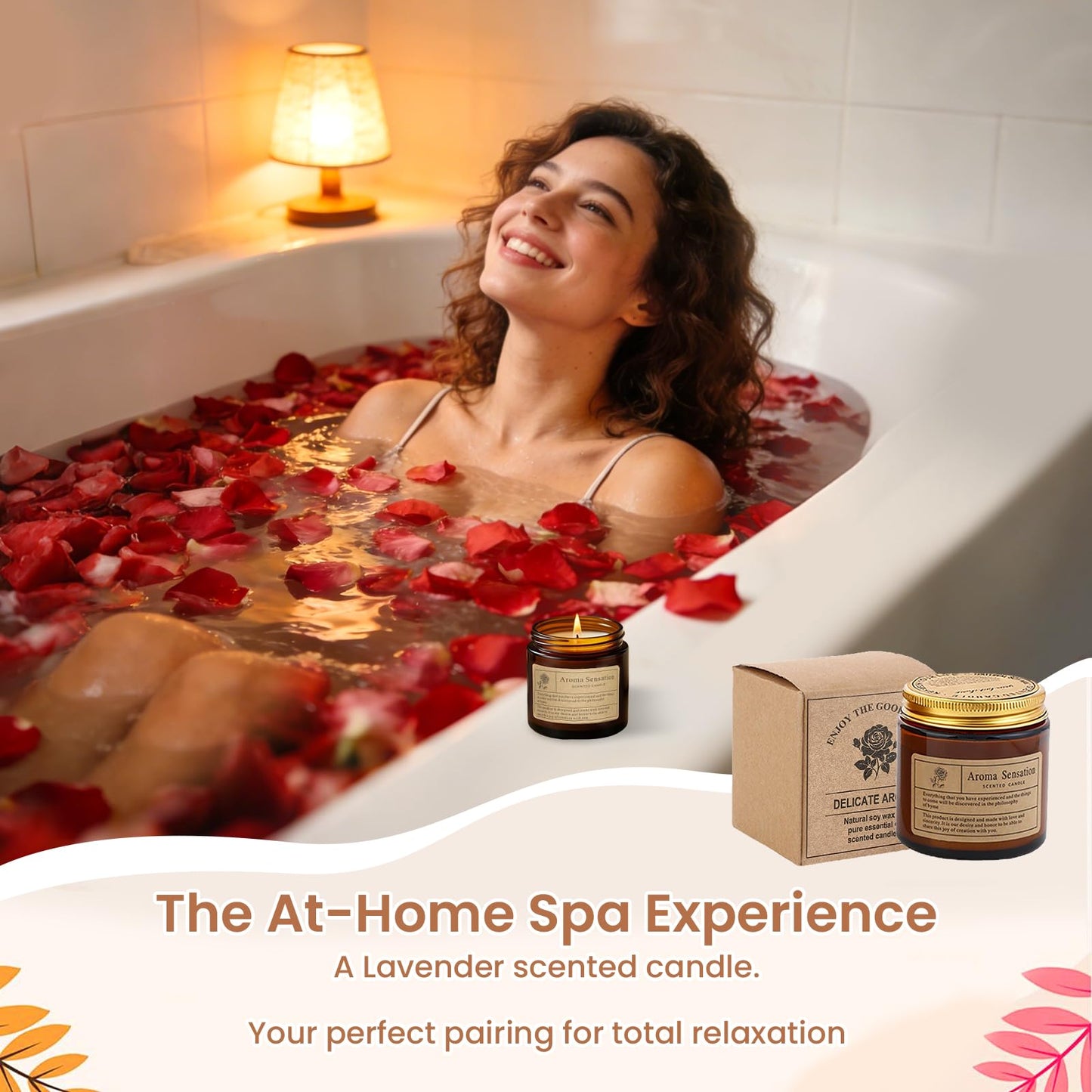Mothers Day Birthday Gifts for Women Unique Self Care Gift Baskets Relaxing Spa Gifts with Luxury Flannel Blanket - Care Package for Her Mom Wife Friends Sister Girlfriend Coworker Sending Hug Baskets