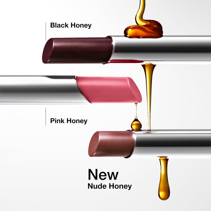 Clinique Almost Lipstick Tinted Lip Balm in Pink Honey | Sheer + Lightweight Moisturizing Lipstick