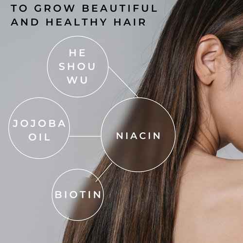 Ebony Medical Hair Regrowth Pack