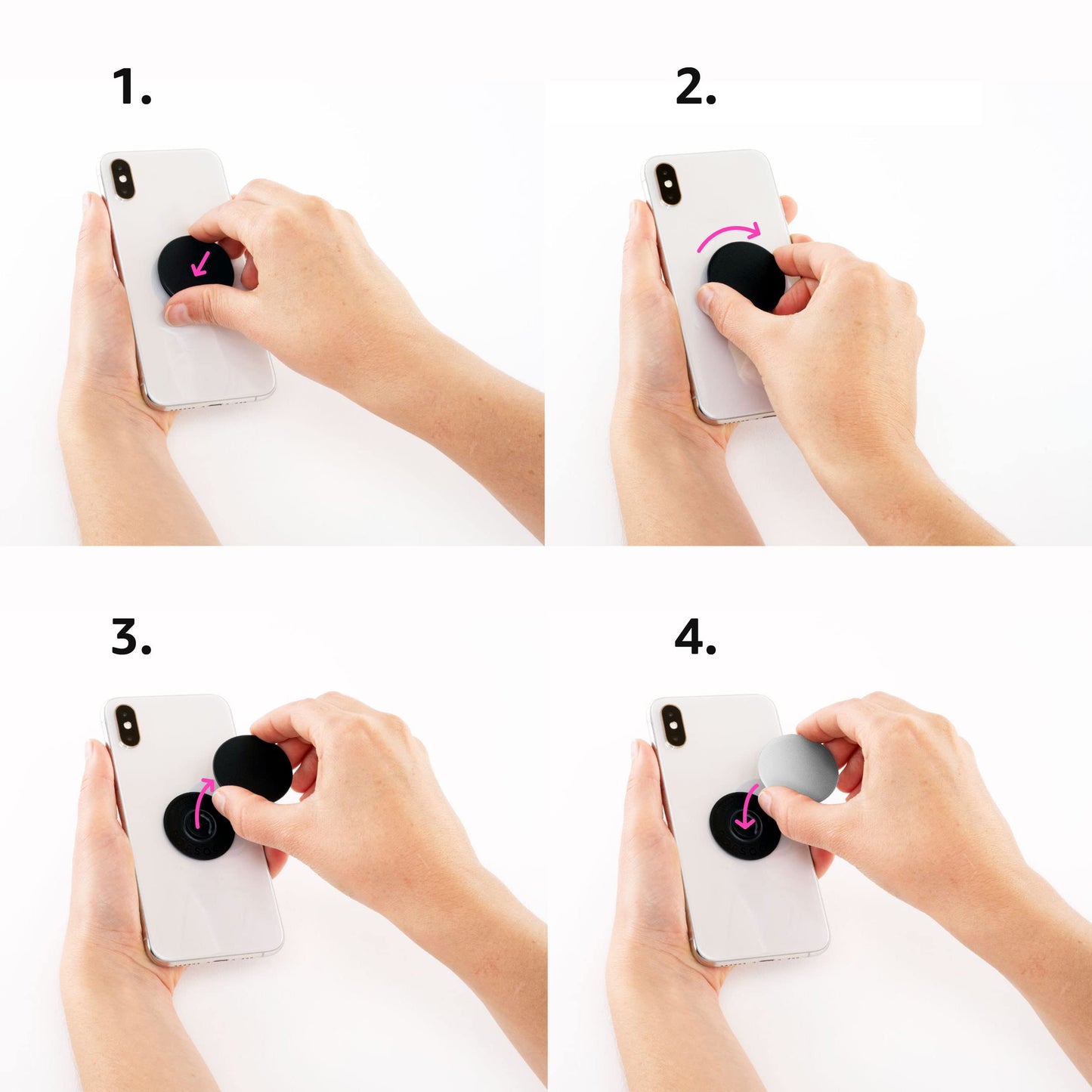 Disney Channel Jessie PopSockets Adhesive PopGrip