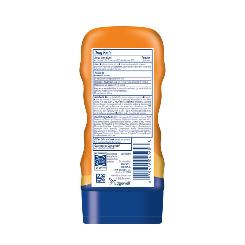 Banana Boat Sport Ultra SPF 100 Sunscreen Lotion, 4oz | Banana Boat Sunscreen Lotion SPF 100, 4oz each Twin Pack