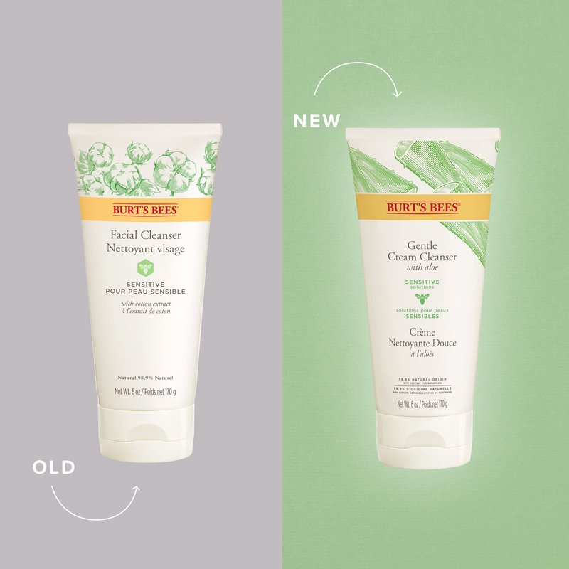 Burt's Bees Christmas Gifts, Gentle Skin Care