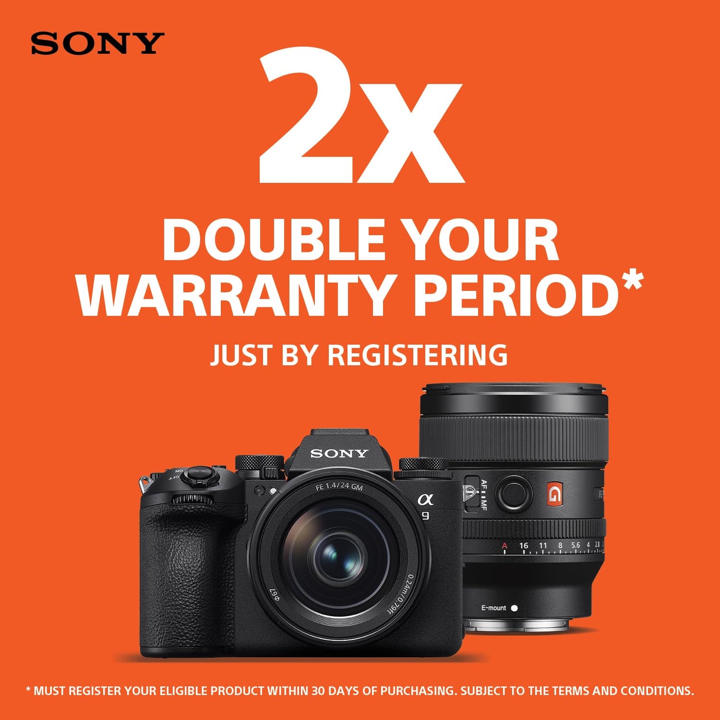 Sony Alpha 7CR Full-Frame Interchangeable Lens Hybrid Camera - Silver