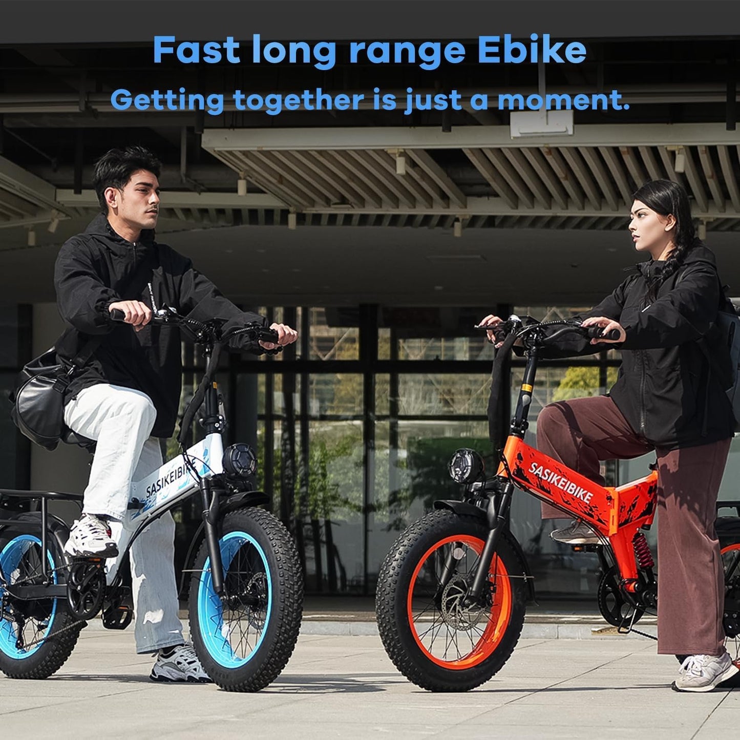 Folding Electric Bike for Adults with Peak 1500W Motor, 52V 20Ah Removable Battery Ebike,Max 70Miles & 30MPH,20"x4.0 Fat Tire Commuting Electric Mountain Bike,7-Speed, Dual Suspension Bicycle