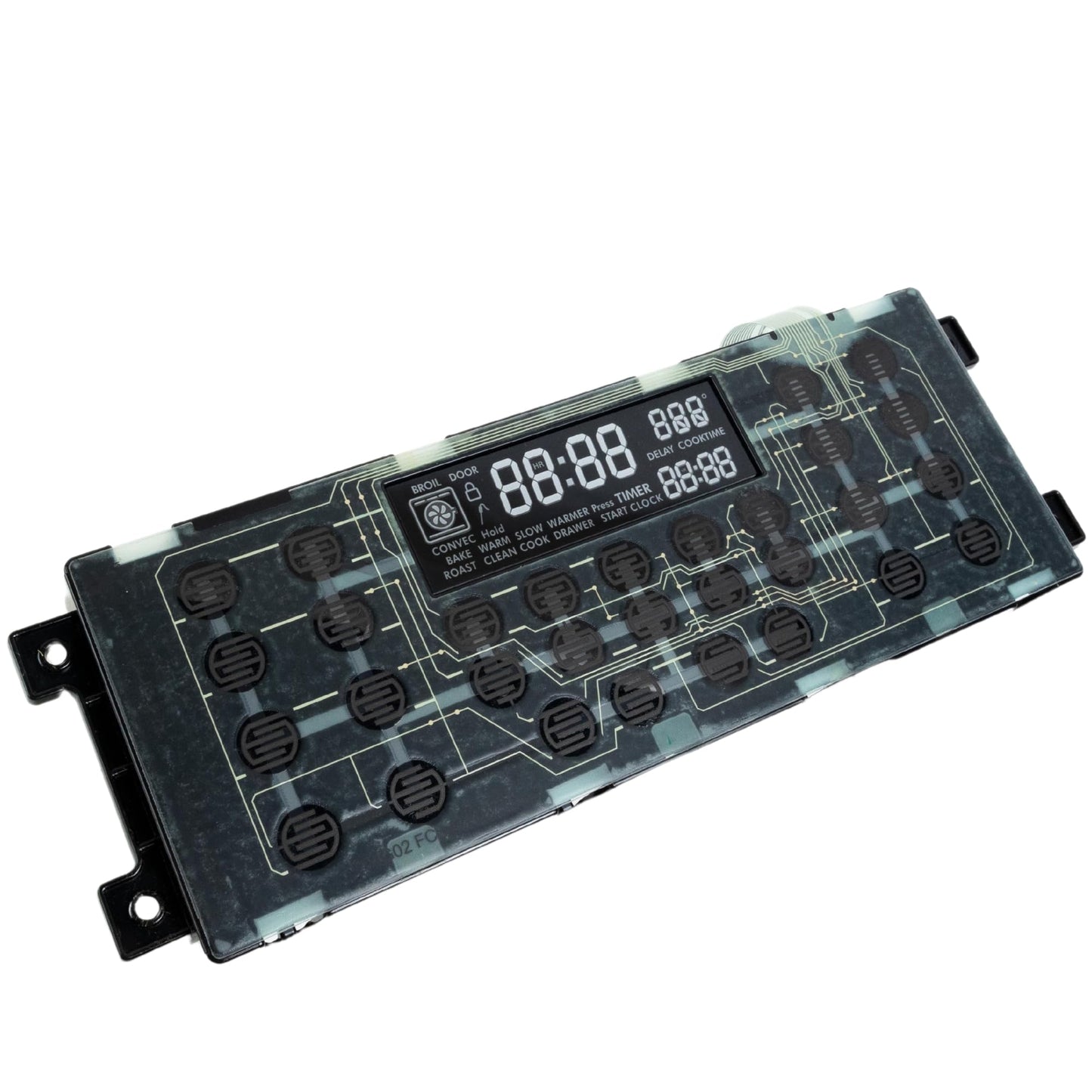 Frigidaire 316650010 Oven Control Board for Electric Ranges and Stoves, Black