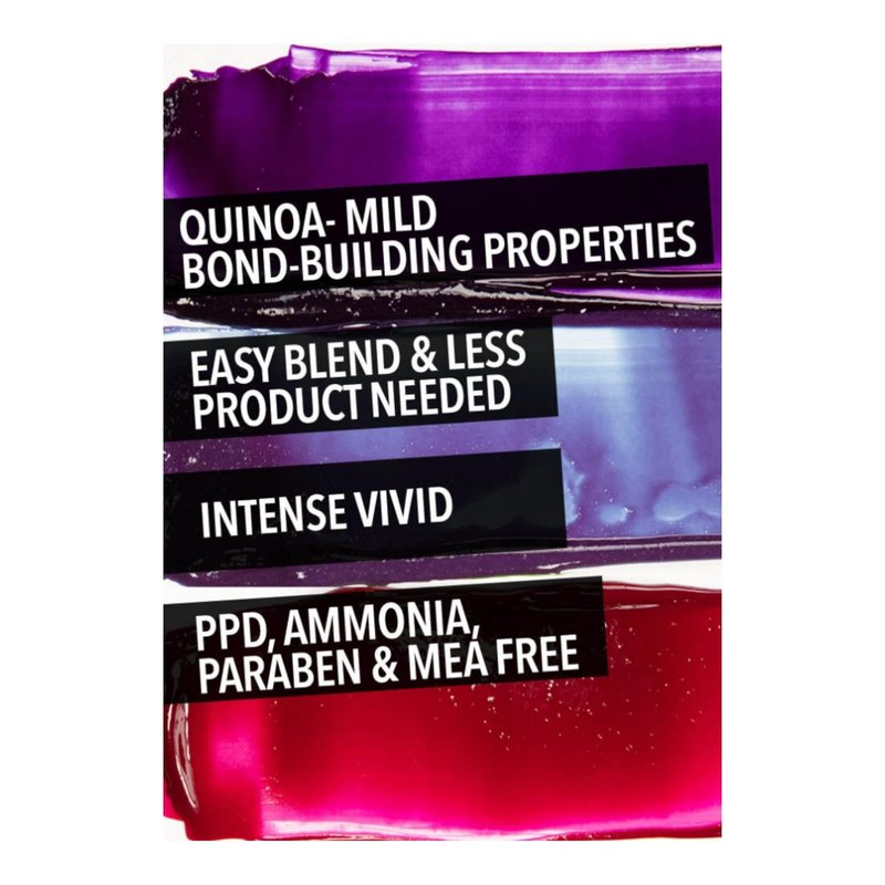 Pulp Riot Asteroid Semi-Permanent Haircolor 4 fl oz, Cerulean