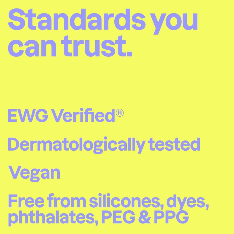 Attitude Bubble Bath, EWG Verified, Plant and Mineral-Based, Dermatologically Tested, Vegan Body Care Products, Extra Gentle, Unscented, 16 Fl Oz