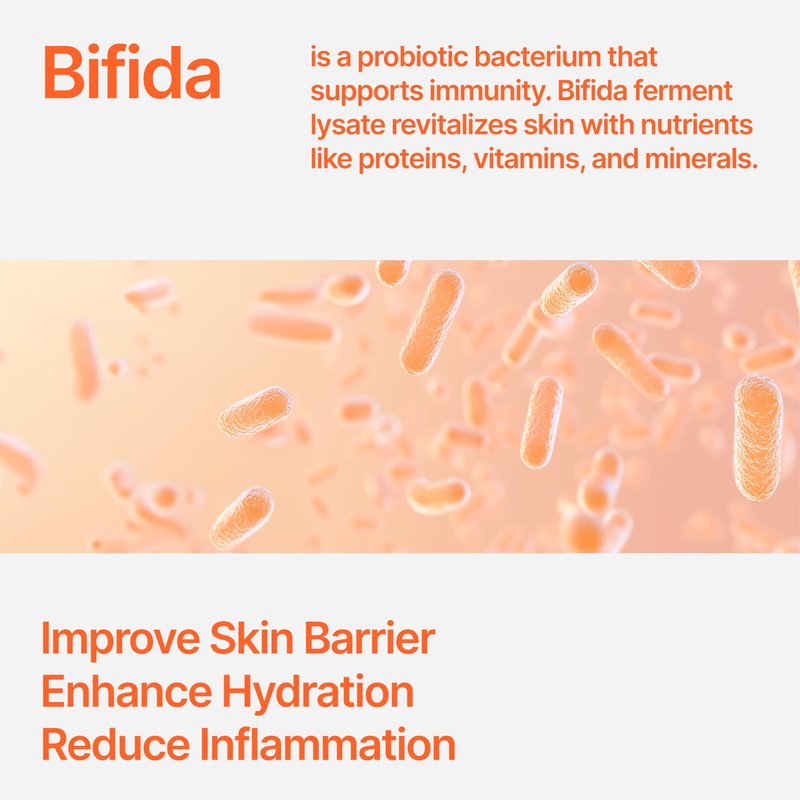 CU DR. SOLUTION Bifida Barrier Cream, Moisturizing CUSKIN Korean Moisturizer Skincare with Ceramide NP, Squalane, and Hyaluronic Acid for Hydration and Skin Elasticity, 50ml (1.69 Fl. Oz.)