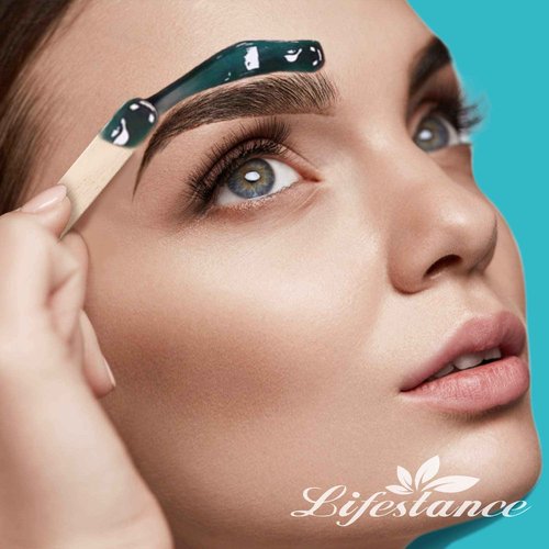 Lifestance L3 Digital Wax Warmer Hair Removal Kit + 2.5LB Jasmine Wax Beads
