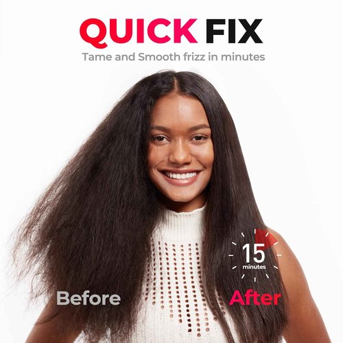 TYMO Ring + Porta MINI Straightening Brush