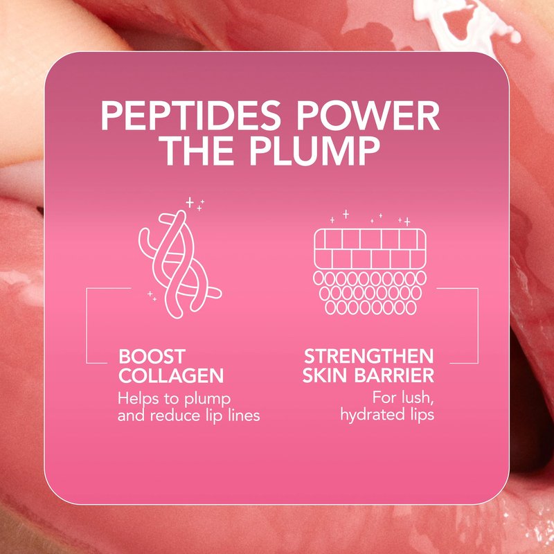 BUXOM Full-On Plumping Lip Cream, White Russian