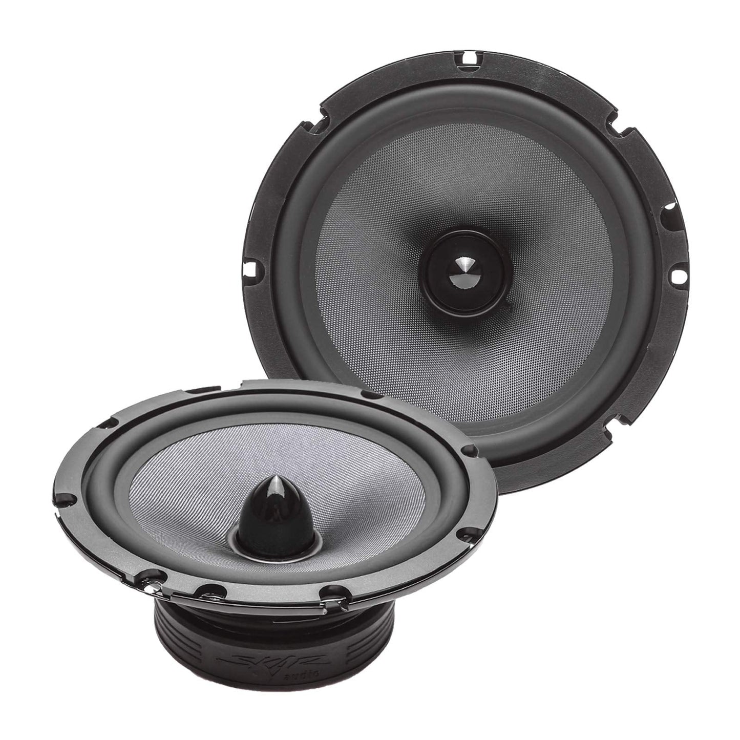 Skar Audio TX65C 6.5" 2-Way Elite Component Speaker System - Set of 2