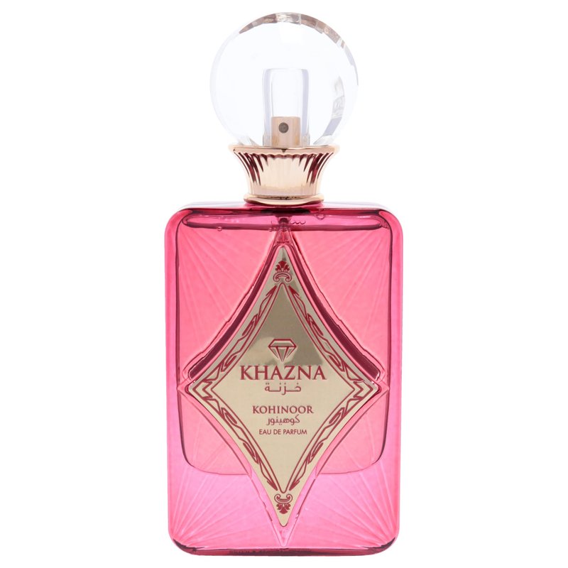 Risala Elite - Khazna Kohinoor for Unisex - 3.4 oz EDP Spray