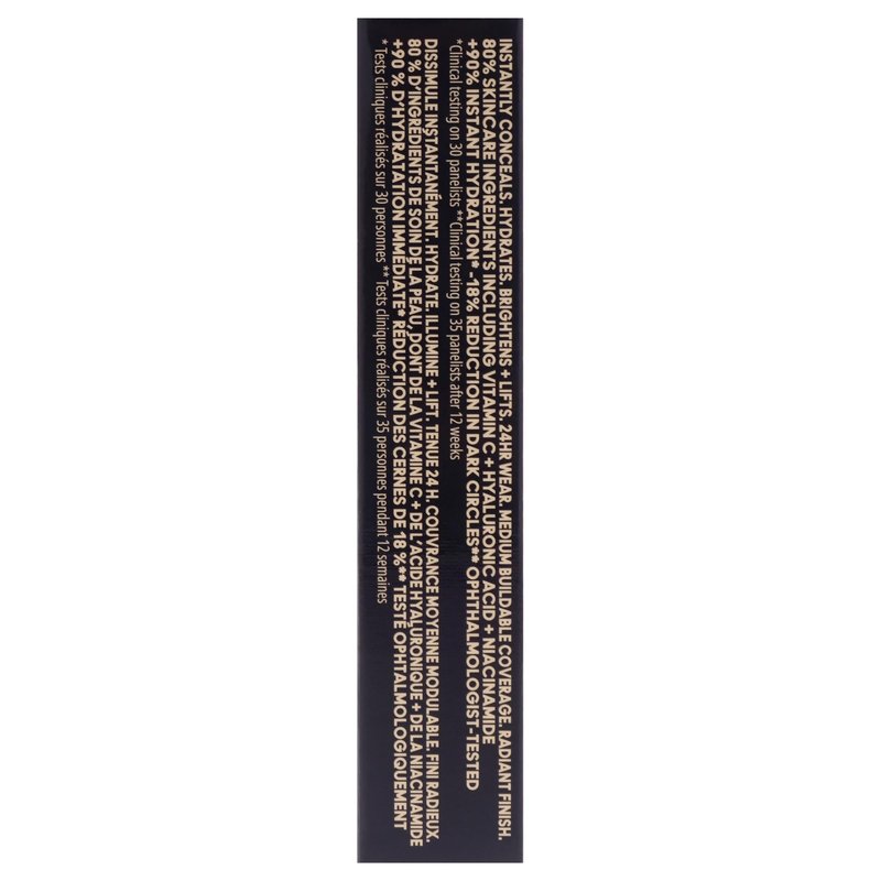 MAC Studio Radiance 24HR Luminous Lift Concealer, NC15, 0.3 Ounces