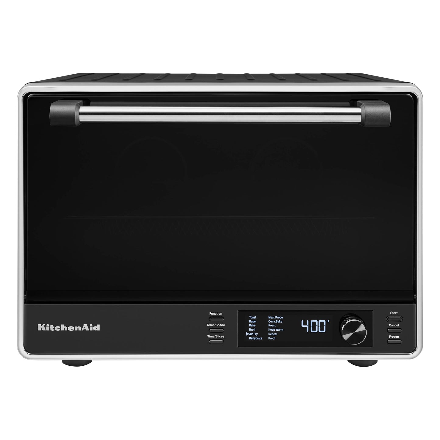 KitchenAid Dual Convection Countertop Oven with Air Fry and Temperature Probe - KCO224BM