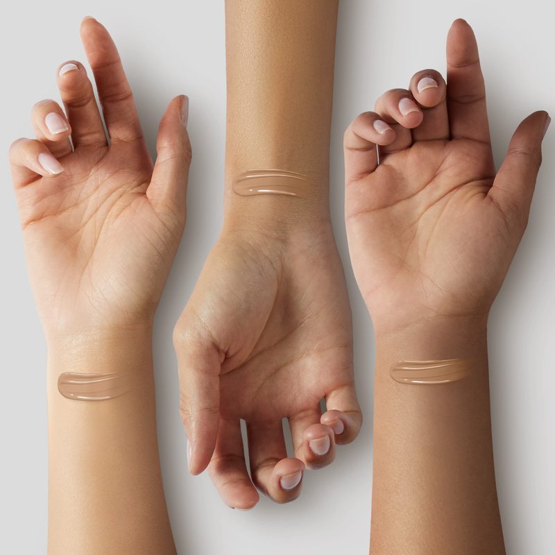 ILIA - Super Serum Skin Tint SPF 40 | Lightweight Foundation With Mineral SPF | Hydrate, Smooth, Plump | Non-Comedogenic, Clean, Cruelty-Free & Vegan (Paloma ST9, 1 fl oz | 30 ml)