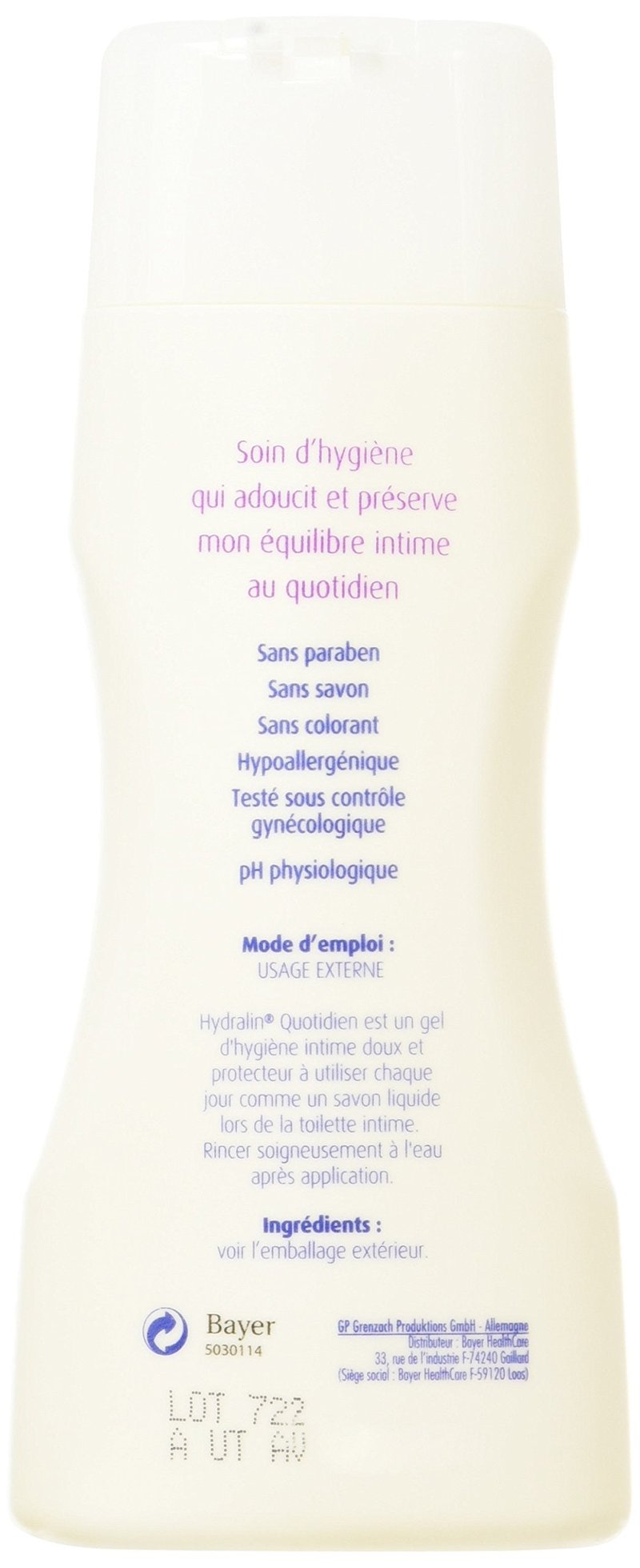 Hydralin Apaisa Soothing Solution 200ml