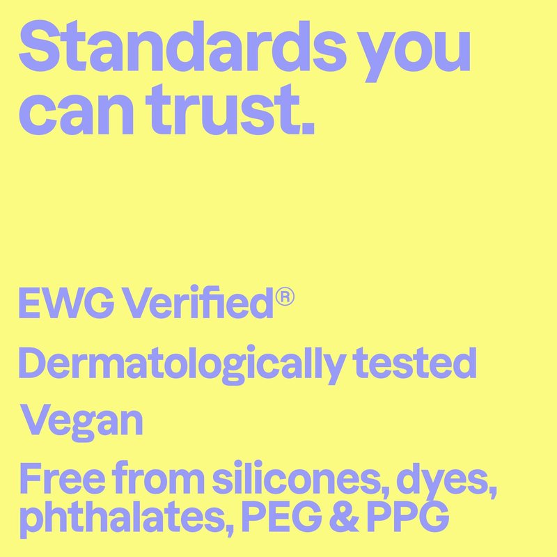ATTITUDE Moisture Rich Hair Shampoo, EWG Verified, For Dry and Damaged Hair, Naturally Derived Ingredients, Vegan and Plant Based, Quinoa and Jojoba, 16 Fl Oz (Pack of 6)
