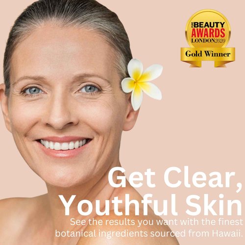 Organic Retinol Night Cream and Anti Wrinkle Face Serum