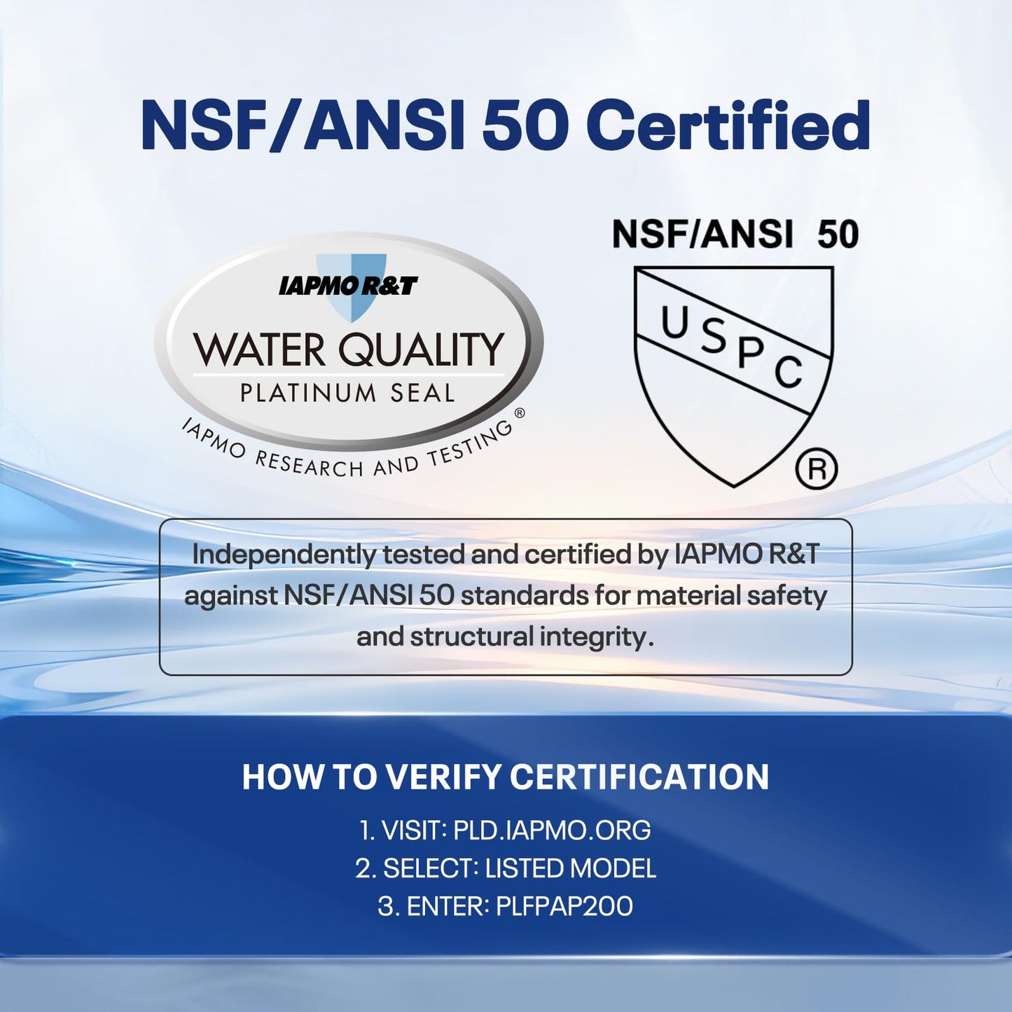 POOLPURE PAP200 Pool Filter Replaces Pentair Clean and Clear 200, CC200, Unicel C-9419, Ultral-C5, PP-C5, Filbur FC-0688, R173217, 59054400, Aladdin 29902, Baleen AK-8005, 200 sq.ft Cartridge, 1 Pack