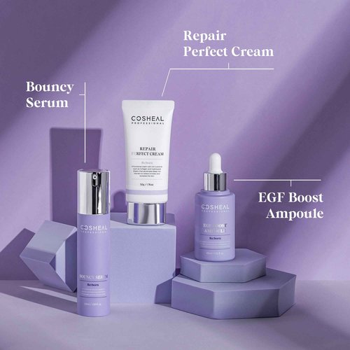 Repair Rejuvenating Skincare Routine for Fine Lines and Wrinkles