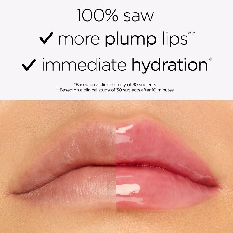 tarte maracuja juicy lip shift – Hydrating & Volumizing Lip Plumper Gloss Balm, Hyaluronic Acid, pH-Powered Plumping Lipgloss, High Shine Finish, Vegan & Cruelty-Free, full size, rose