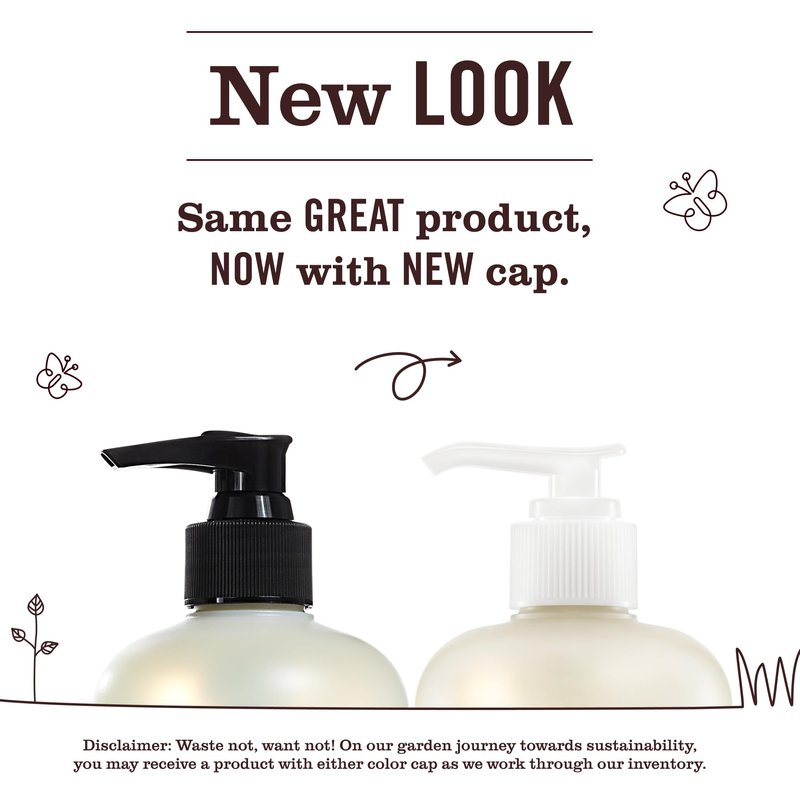 Mrs. Meyer's Clean Day Liquid Hand Soap 6 Scent Variety, Lavender, Rainwater, Oat Blossom, Plumberry, Lemon Verbena, Basil, 12.5 oz, 6 Count