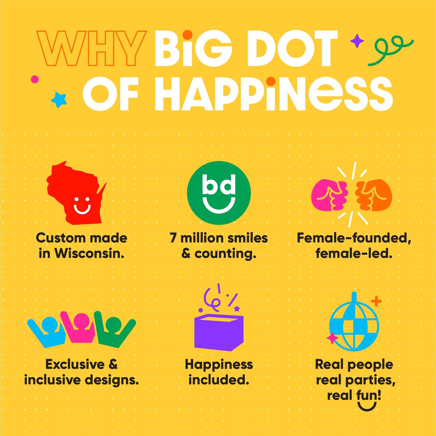 Big Dot of Happiness Boy Special Delivery - Decorations DIY Blue It's A Boy Stork Baby Shower Party Essentials - Set of 20