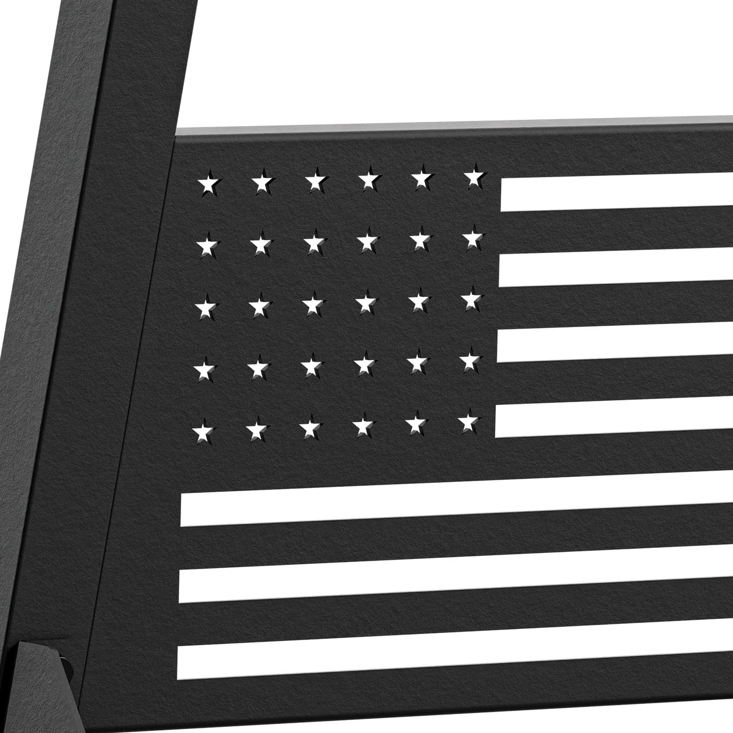 YZONA Headache Rack Extendable Sport Roll Bar Compatible with Ford F150/ Titan/Silverado 1500 & GMC Sierra 1500/ Frontier/Toyota Tundra/Chevy Colorado & GMC Canyon/Toyota Tacoma/Gladiator JT