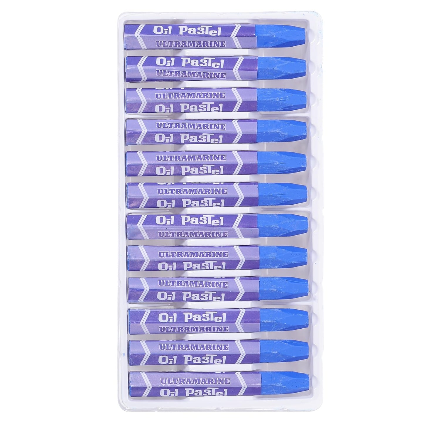 PATIKIL Ultramarine Oil Pastels, 36Pcs Soft Oil Crayons Pastels Stick Vibrant and Creamy Art Supplies Bulk for Artists Beginners Art Painting Drawing Blending Graffiti Gallery