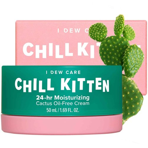 I DEW CARE Namaste Vegan Face Wash + Yoga Clay Face Mask + Juicy Serum + Chill Moisturizer Cream Bundle