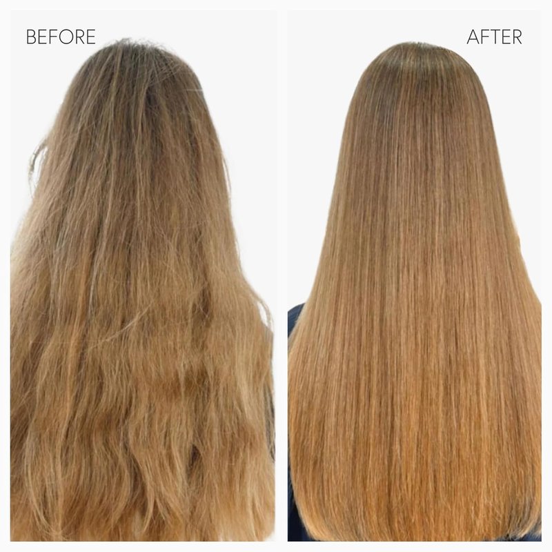 Professional Leave-In Conditioner - Bond Repair & Anti-Breakage Treatment | Frizz Control & Sun Protection for Dry, Damaged Hair (6.6 Fl Oz)