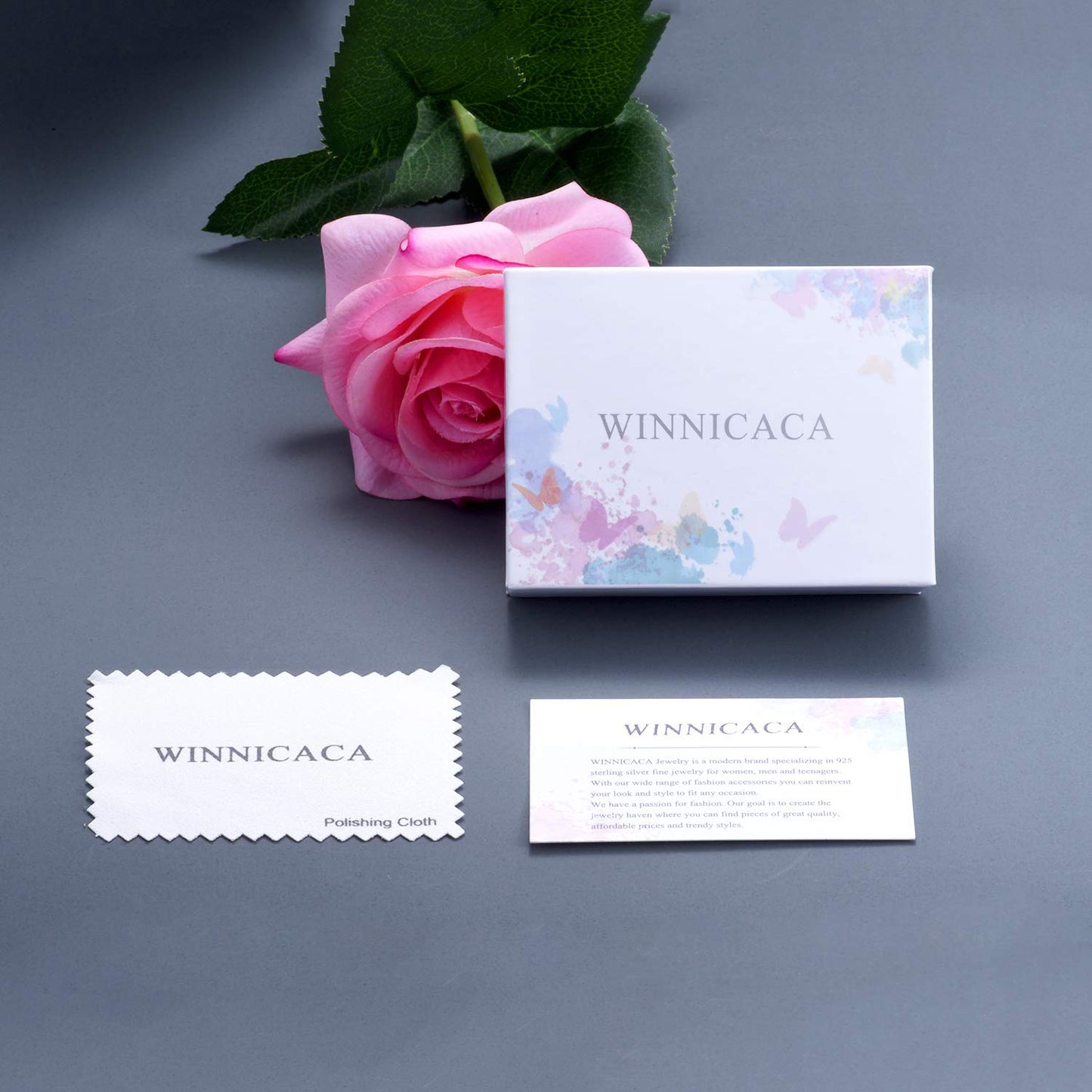 WINNICACA Stud Earrings for Women Hypoallergenic Stud Earring Tree of Life Earrings for Women 925 Sterling Silver Tree Life Jewelry for Sensitive Ears Birthday Mothers Day Gifts for Mom Grandma