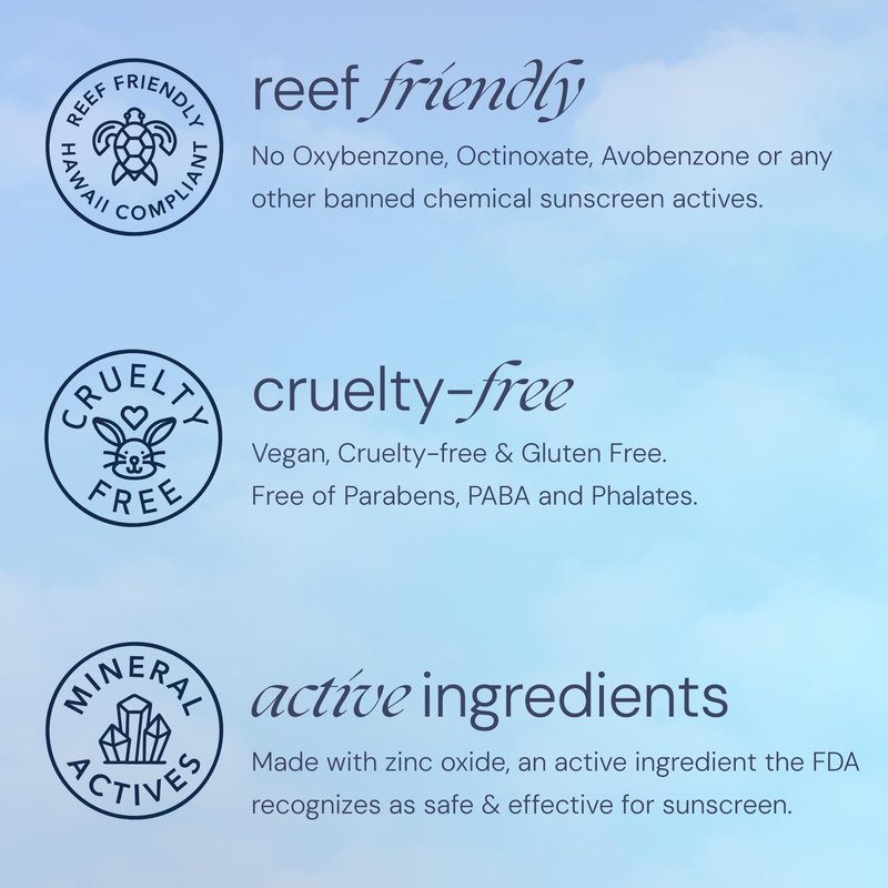 Brush On Block SOL SPF 50 Mineral Spray on Lotion, Non Aerosol Continuous Spray Sunscreen, Water Resistant, Reef Friendly, 6 oz