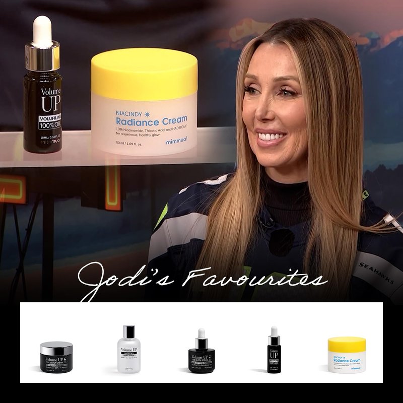 Volume UP Time Block Serum | Volufiline Serum for Skin Volume | 5% Volufiline + 40% Beta Glucan | Botox in a Bottle | Plumps Skin by Stimulating Fat Cells | Anti-Aging Topical Filler