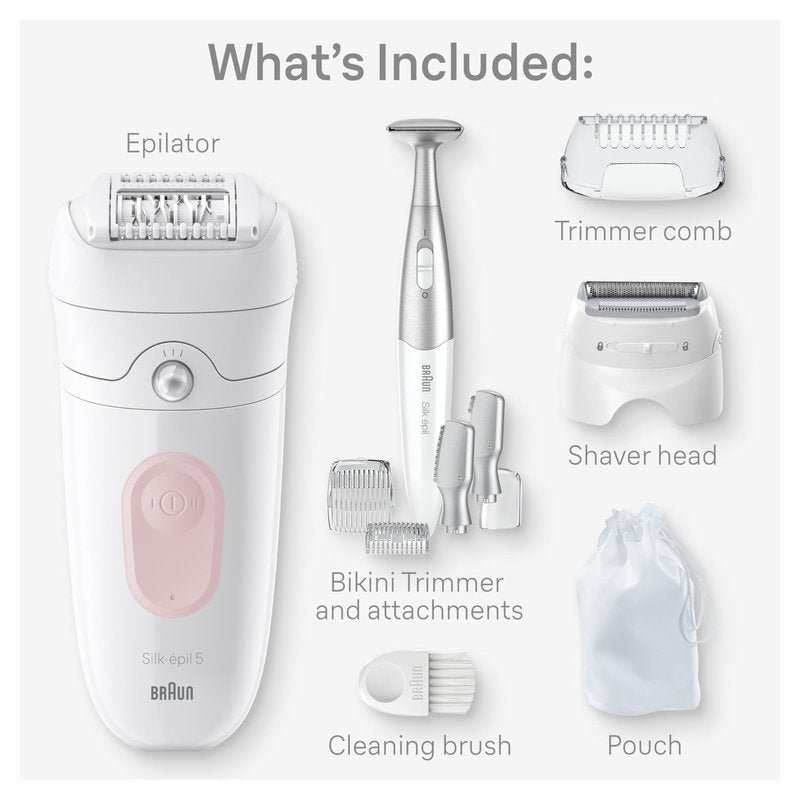 Braun Silk-épil