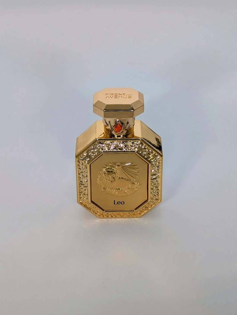 French Avenue Leo Genesis EDP Oriental Gourmand Perfume 90ml