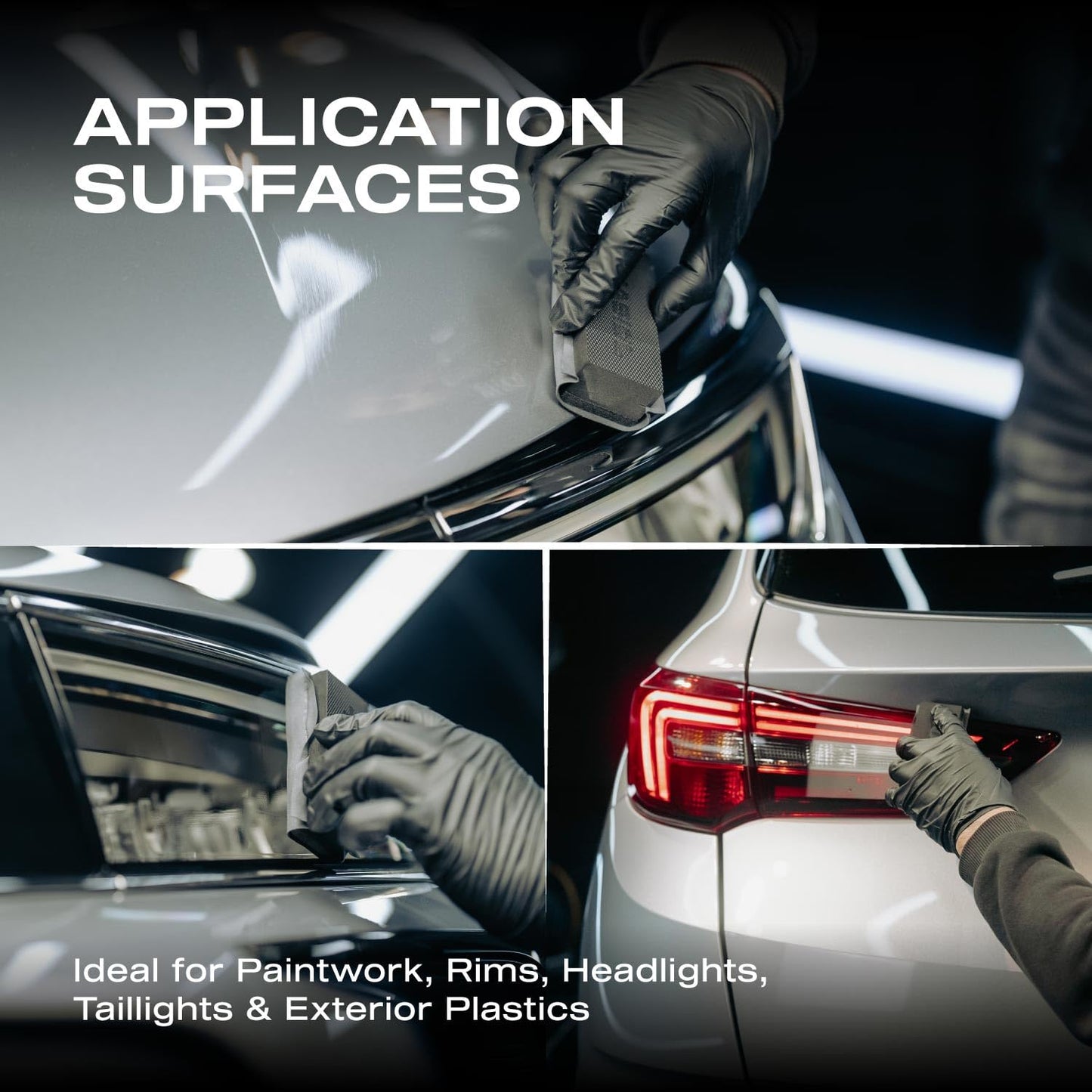 Nasiol ZR53 Nano Ceramic Coating for Cars – Complete Kit for Professional Paint Protection & Expert Guidance