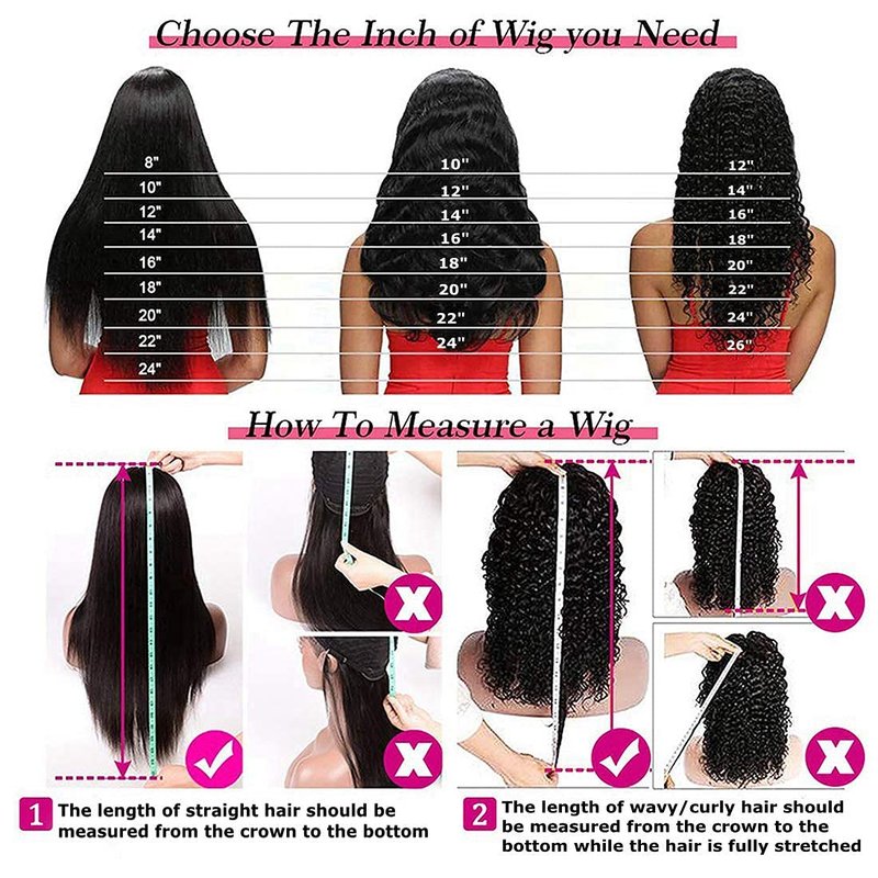 Youngirl Ombre Deep Wave Headband Wig Human Hair #4/27 Curly Headband Wigs for Black Women Human Hair Glueless None Lace Front Wigs Brazilian Virgin Hair Wig Machine Made 150% Density 12 Inch