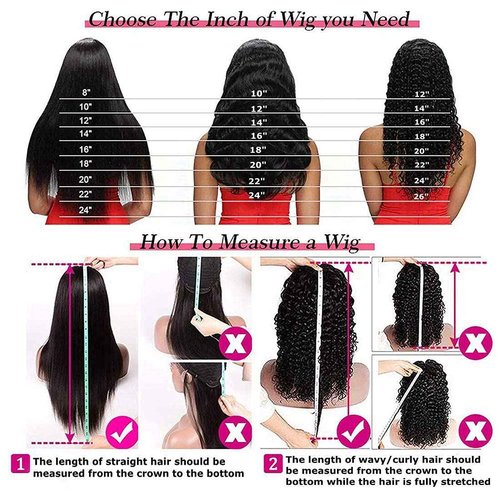 Chocolate Brown Deep Wave Headband Wig Human Hair #4 Colored Curly Headband Wigs for Black Women Human Hair Glueless None Lace Front Wigs Brazilian Virgin Hair Wig Machine Made 150% Density 22 Inch