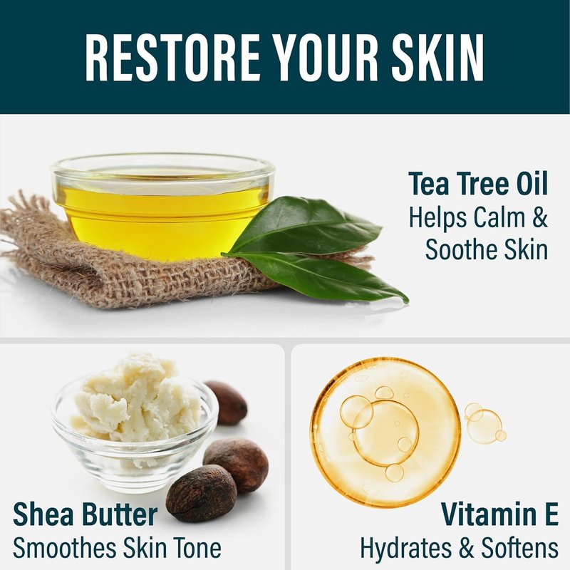Urea Cream 40% - Maximum Strength Moisturizer for Extremely Dry Skin | Urea + Salicylic Acid - 5.3 fl oz
