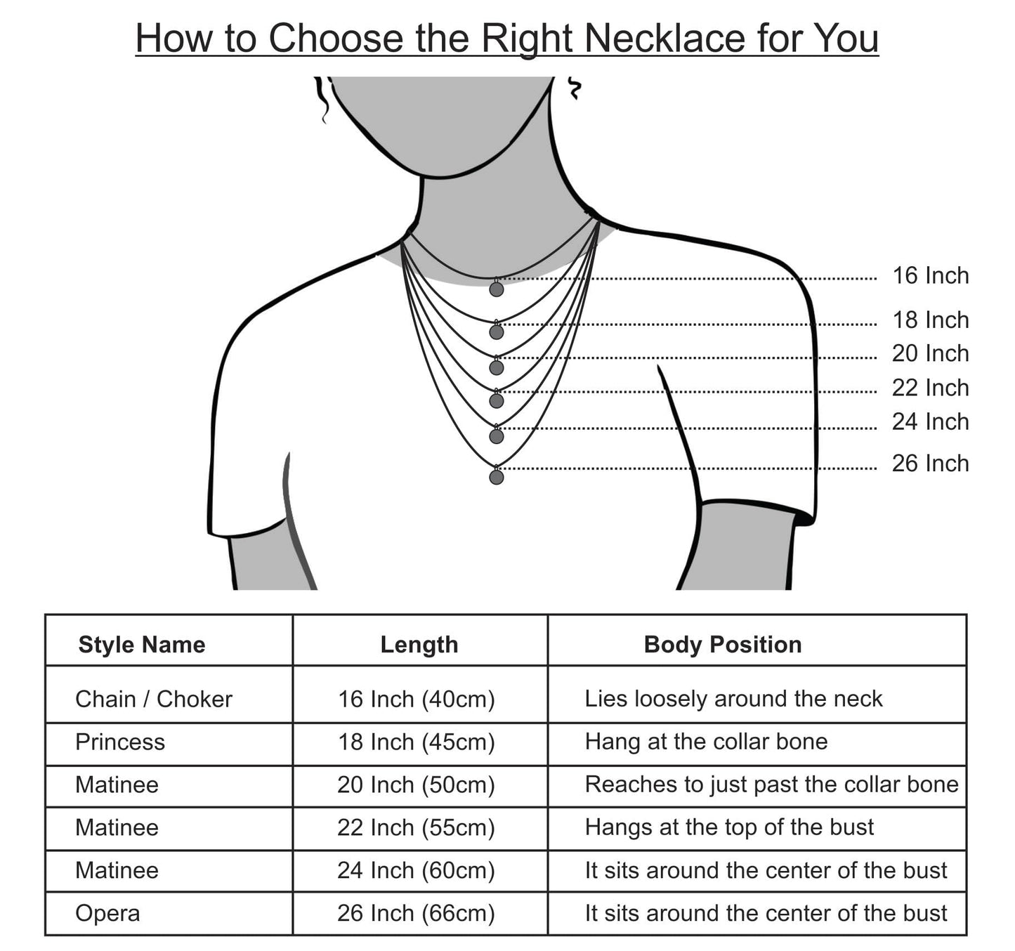 LeCalla 925 Sterling Silver 14K Rhodium Plated Open Heart Pendant Zirconia Station Chain Necklace Mothers Day Gifts for Women - 20 Inches