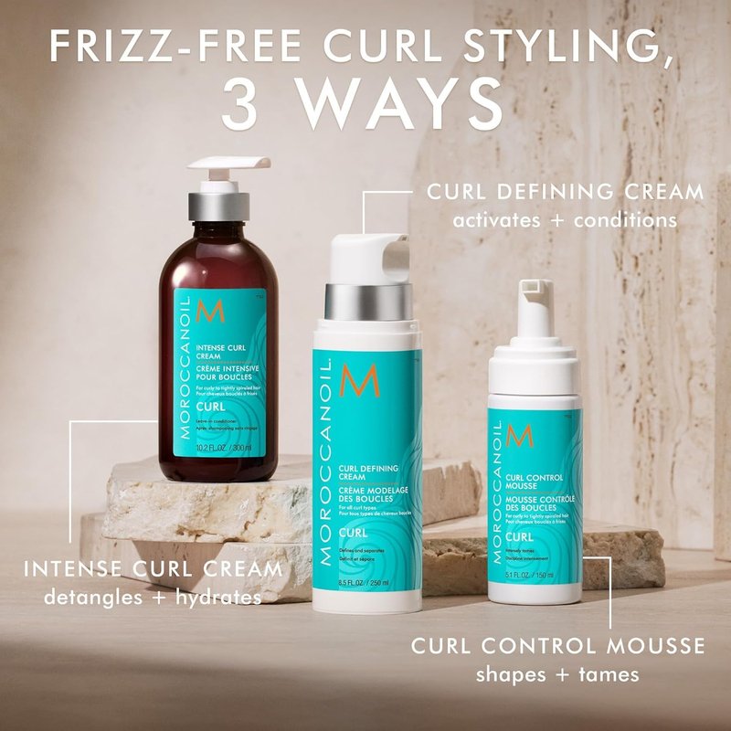 Moroccanoil Curl Defining Cream, 2.53 Fl. Oz.