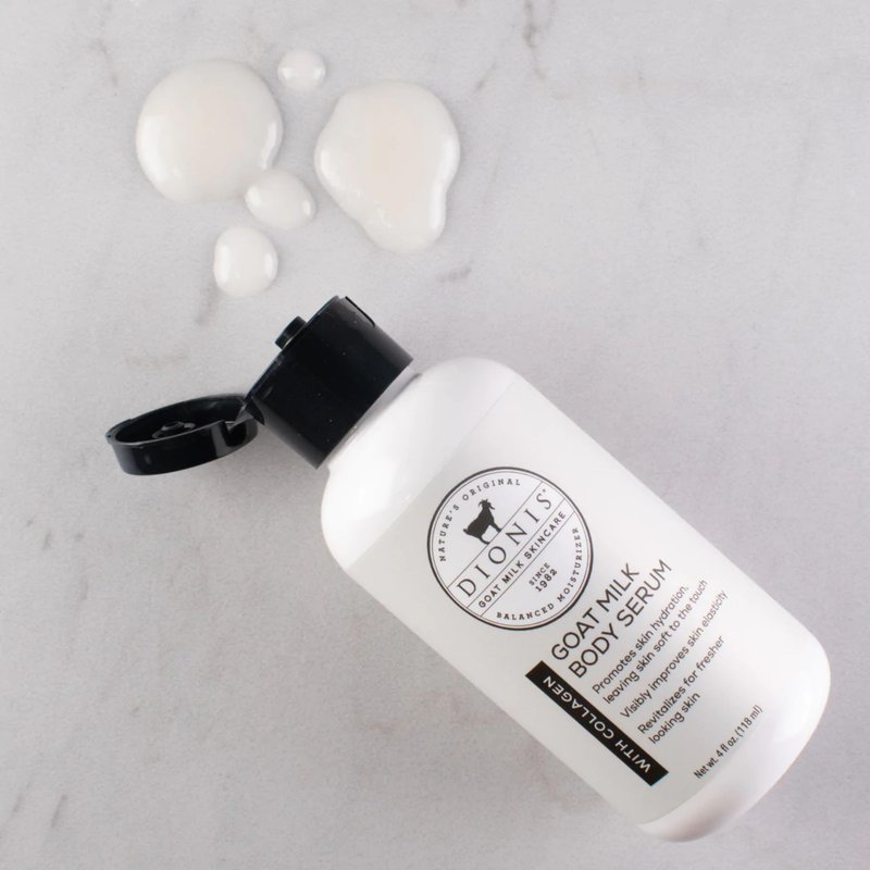 Dionis Goat Milk Collagen Body Serum 4 oz (Pack of 1)