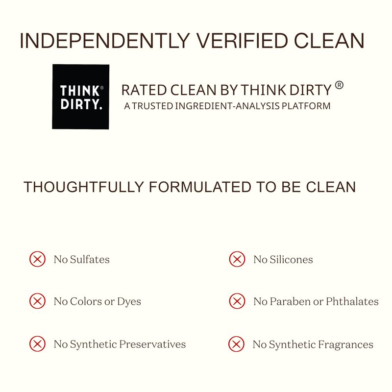 Ingreendients Natural Body Wash With Organic Ingredients - Moisturizing For Dry and Sensitive Skin, Vegan, Cruelty Free, Sulfate Free, Betaine Free (2 x 16 FL. Oz)