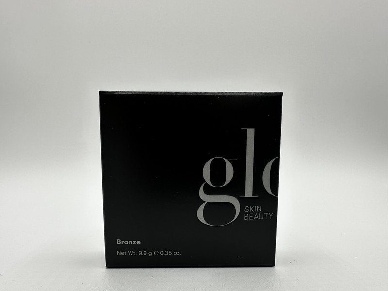 Glo Skin Beauty Bronze – Natural Mineral Pressed Powder Bronzer for Face for a Sun-Kissed Glow, Lightweight Makeup Infused with Antioxidants