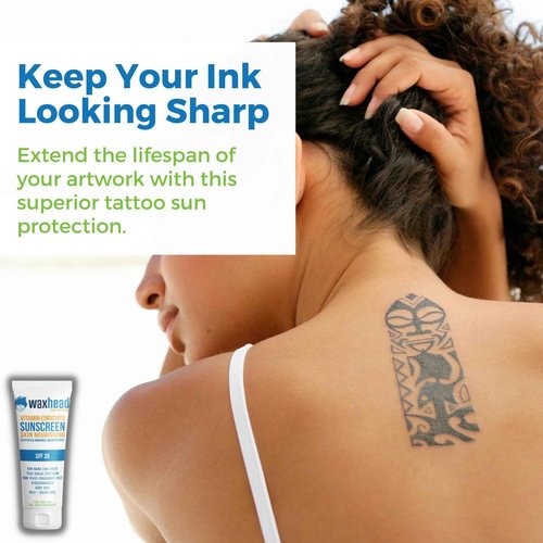 Waxhead Zinc Oxide Sunscreen Bundle — SPF 30 Face Stick (White, 3.7 oz) + SPF 35 Body Cream (4 oz) | 25% Non-Nano Zinc | Mineral, Reef-Friendly, Water-Resistant | Kids, Sensitive Skin, Sport & Tattoos