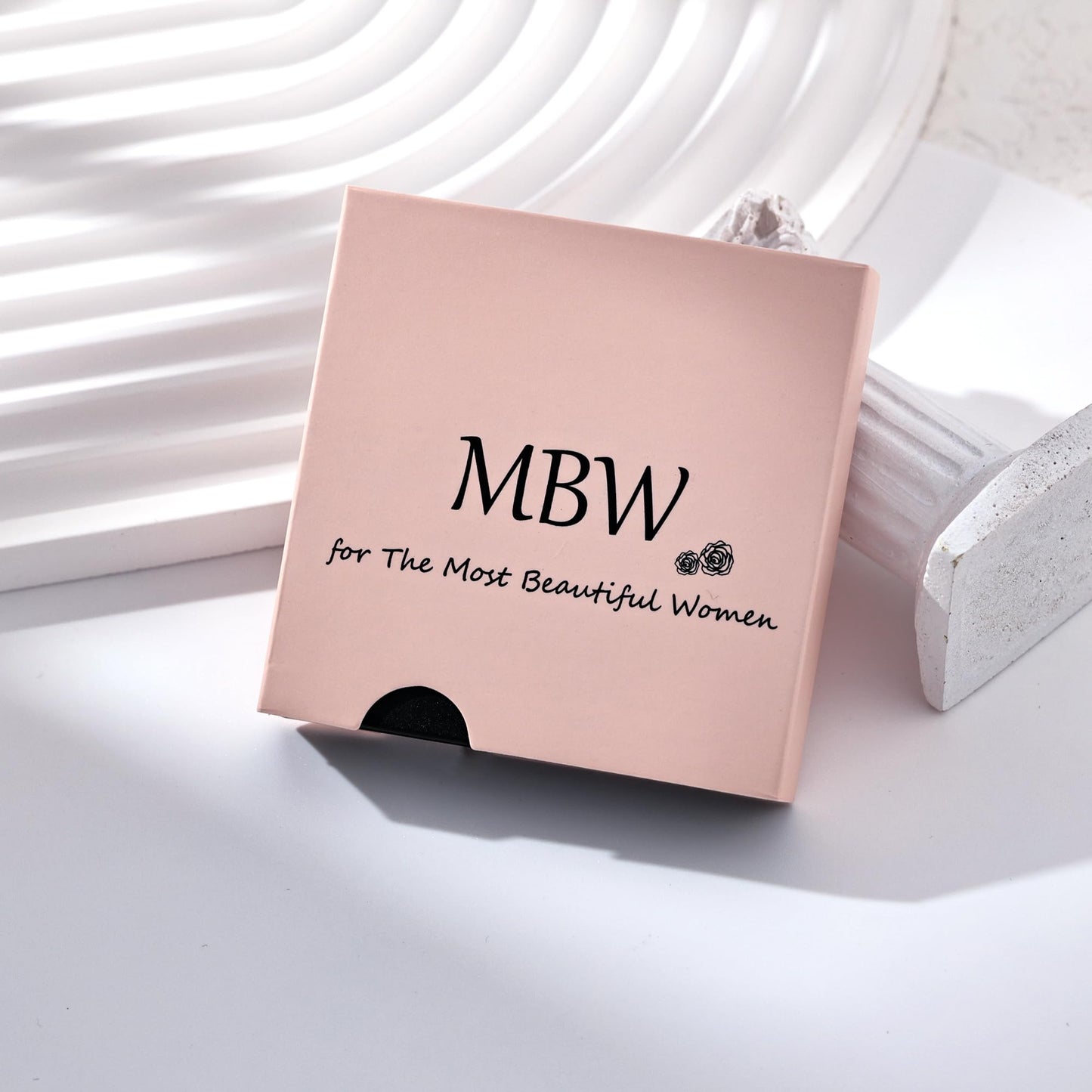 MBW Sterling Silver Paperclip Choker Necklace for Women,Dainty Silver Chunky Chain Necklaces for Women Trendy 16in Simple Thick Minimalist Link Necklace Jewelry Gifts
